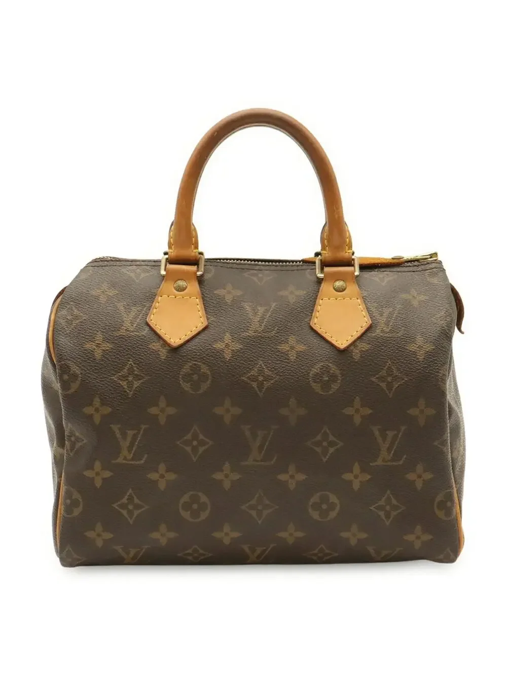 Louis Vuitton Speedy Handbag Canvas 25 #309573L10B